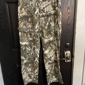 Camouflage Men's Pants